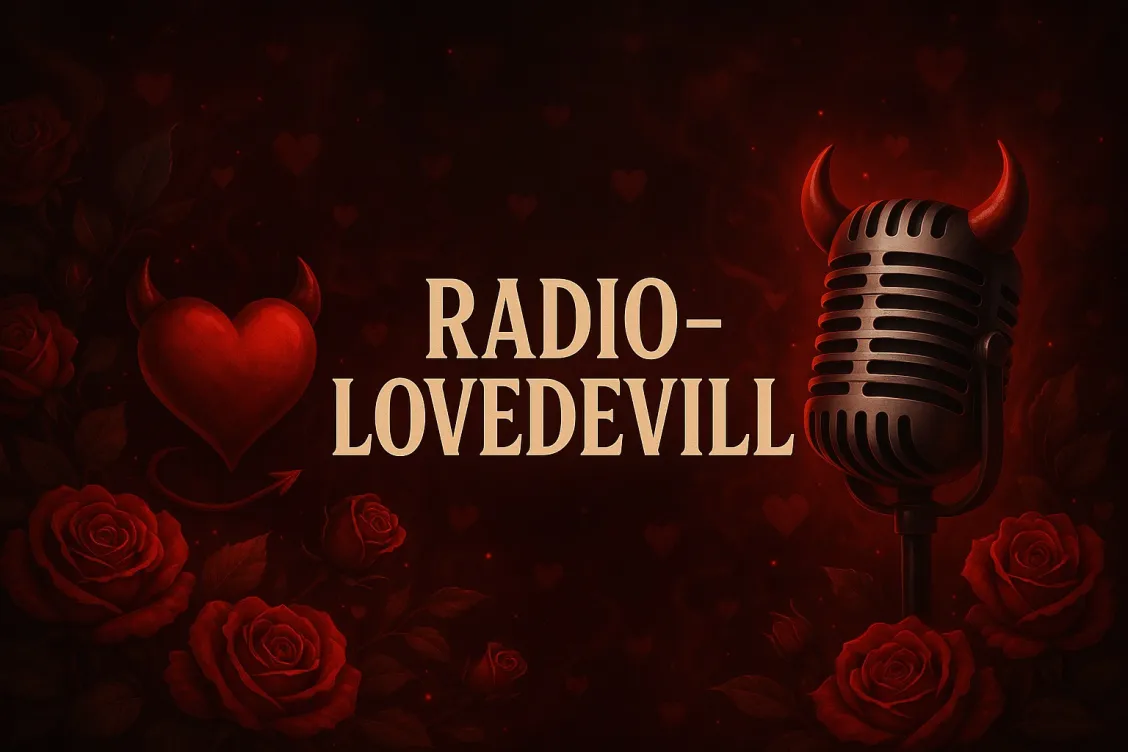 Radio Lovedevill Banner