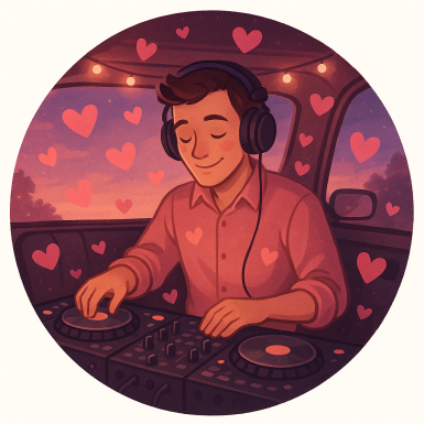 DJ Profile Picture